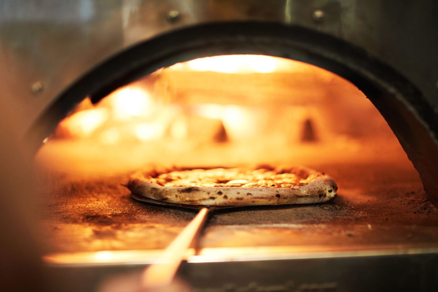 Wood Fired Oven